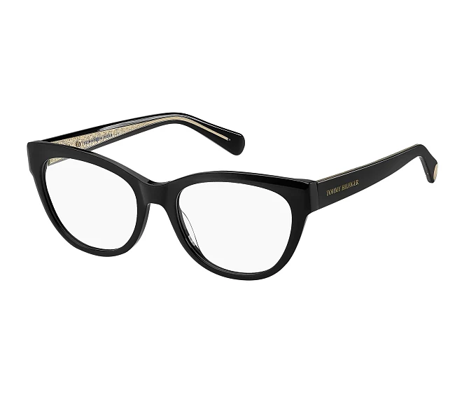 Gafas de vista Tommy Hilfiger TH-1863 807 53 18 Negra