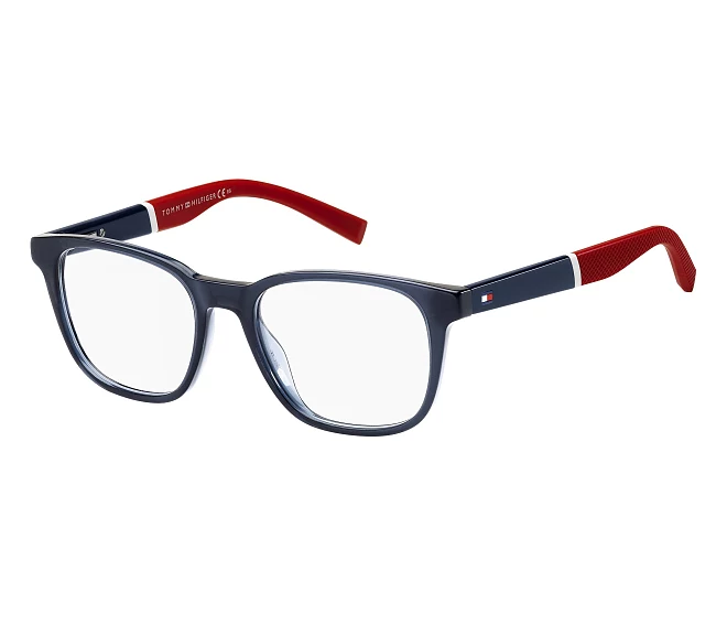 Gafas de vista Tommy Hilfiger TH-1907 8RU 51 18 AzulRojo