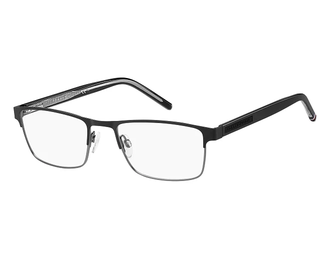 Gafas de vista Tommy Hilfiger TH-1944 RZZ 53 19 NegraGris