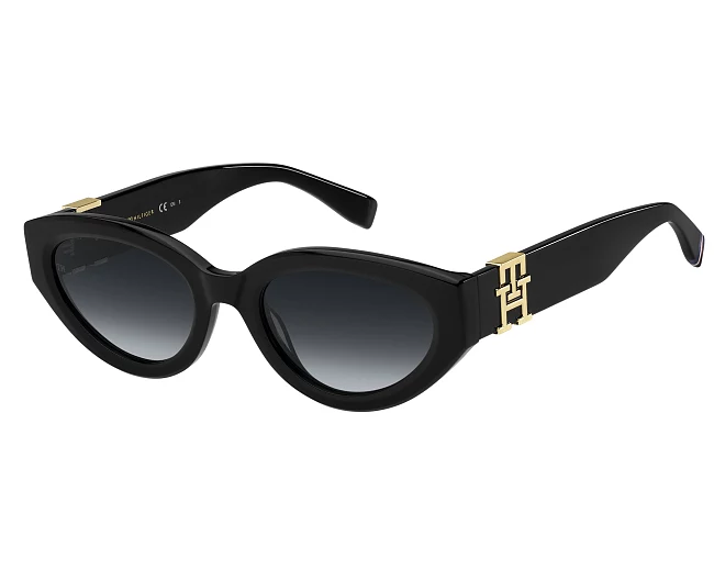 Gafas de sol Tommy Hilfiger TH-1957-S 807/9O  54 21 Negra