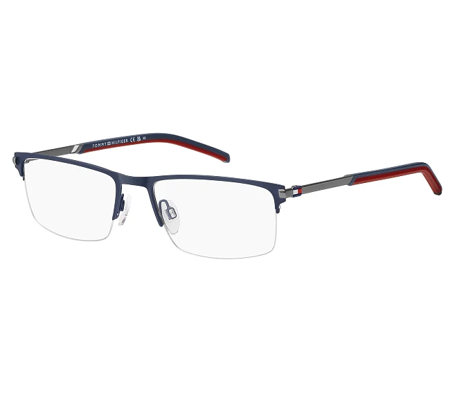 Gafas de vista Tommy Hilfiger TH-1993 FLL 55 18 Azul