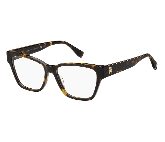 Gafas de vista Tommy Hilfiger TH-2000 086 53 15 Havana