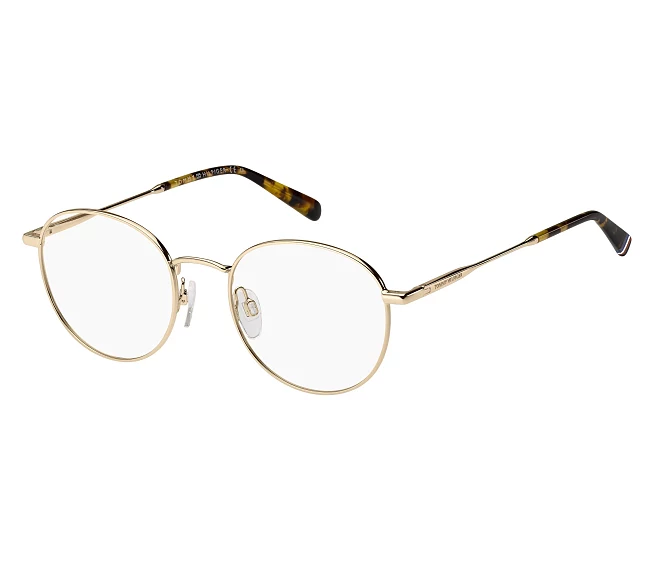 Gafas de vista Tommy Hilfiger TH-2004 000 50 19 Rosa Oro