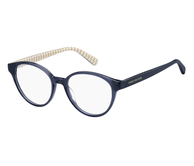 Gafas de vista Tommy Hilfiger TH-2007 46C 50 17 AzulBlanco