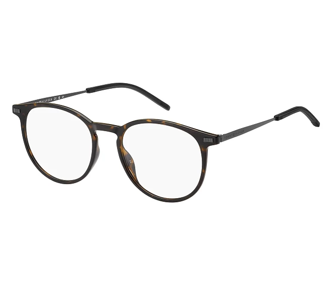Gafas de vista Tommy Hilfiger TH-2021 086 48 18 Havana