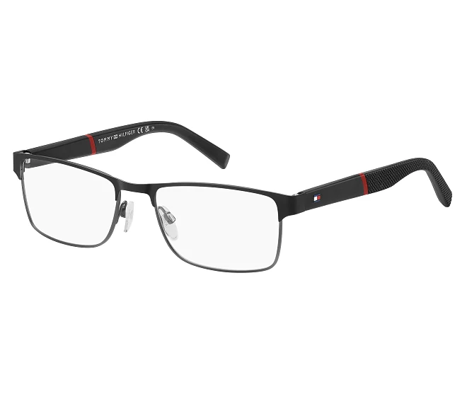 Gafas de vista Tommy Hilfiger TH-2041 TI7 54 18 Negra