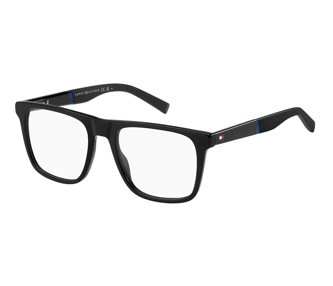 Gafas de vista Tommy Hilfiger TH-2045 807 53 19 Negra
