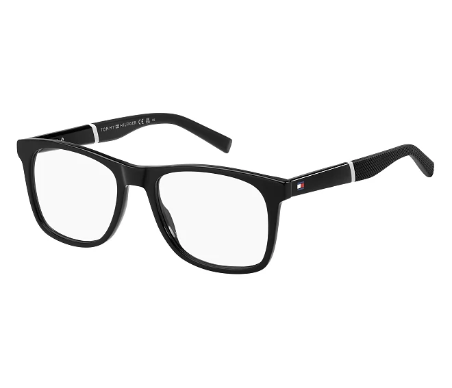 Gafas de vista Tommy Hilfiger TH-2046 807 53 18 Negra
