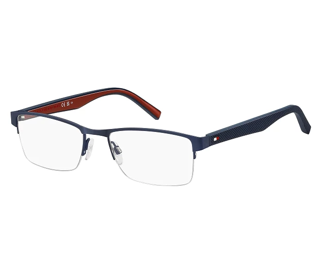 Gafas de vista Tommy Hilfiger TH-2047 FLL 53 18 Azul