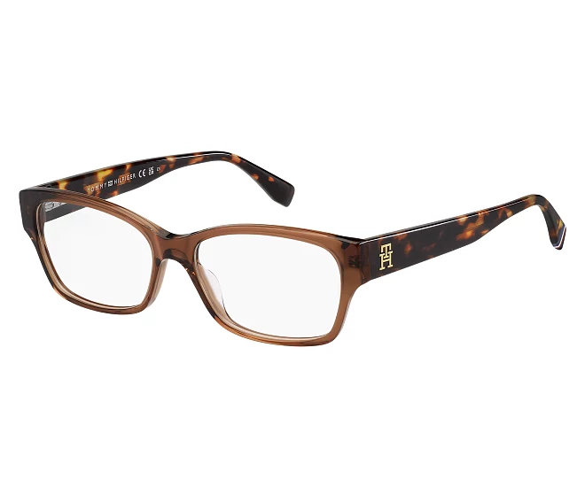 Gafas de vista Tommy Hilfiger TH-2055 09Q 54 15 Marrón