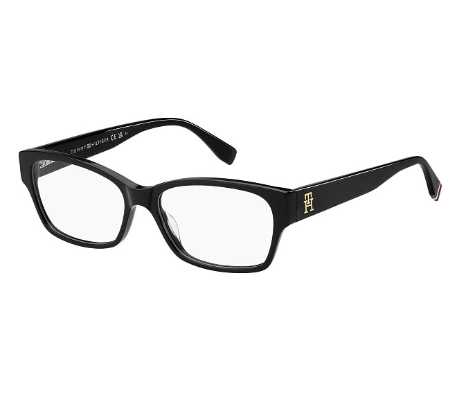 Gafas de vista Tommy Hilfiger TH-2055 807 54 15 Negra