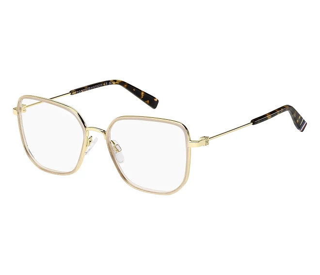 Gafas de vista Tommy Hilfiger TH-2057 HAM 53 17 Champagne