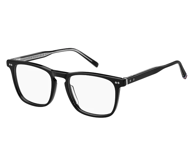 Gafas de vista Tommy Hilfiger TH-2069 807 53 19 Negra