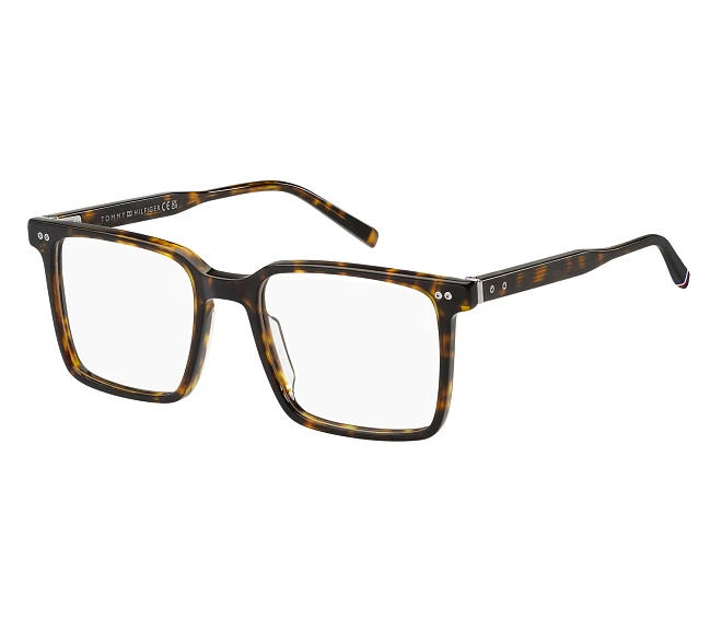 Gafas de vista Tommy Hilfiger TH-2072 086 53 19 Havana