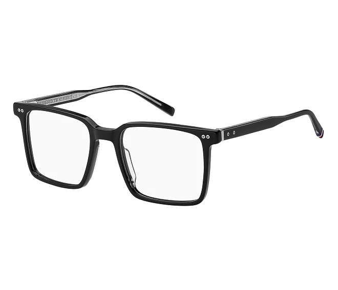 Gafas de vista Tommy Hilfiger TH-2072 807 53 19 Negra