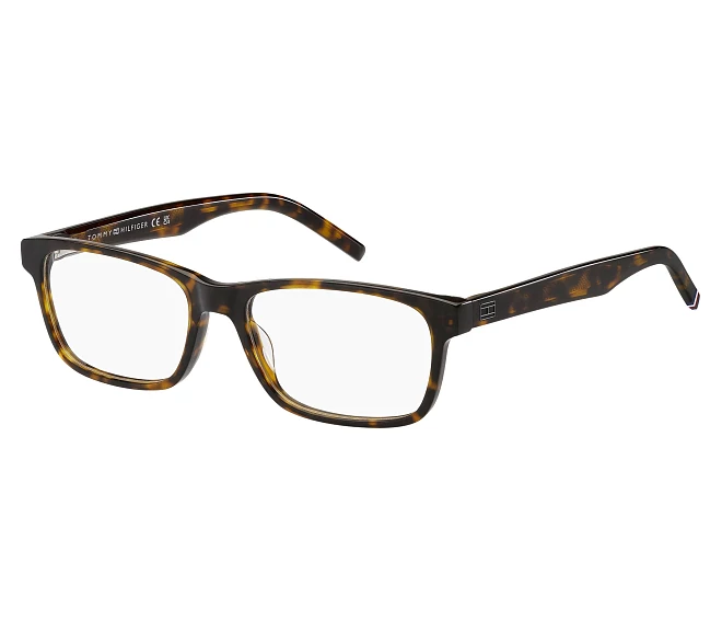 Gafas de vista Tommy Hilfiger TH-2076 086 55 17 Havana