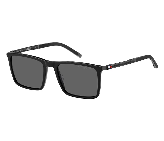Gafas de sol Tommy Hilfiger TH-2077-S 807/M9 55 19 Negra
