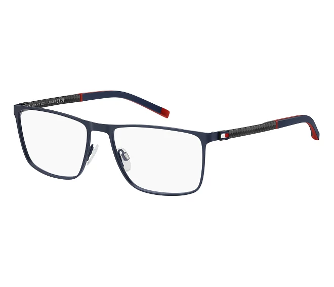 Gafas de vista Tommy Hilfiger TH-2080 FLL 58 17 Azul