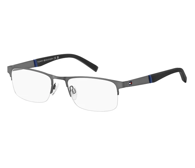 Gafas de vista Tommy Hilfiger TH-2083 R80 54 19 Gris