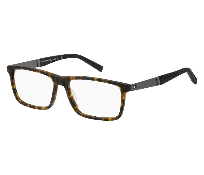 Gafas de vista Tommy Hilfiger TH-2084 N9P 55 16 Havana