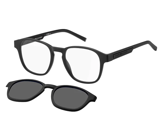 Gafas de vista Tommy Hilfiger TH-2085-CS 003/M9 50 19 Negra