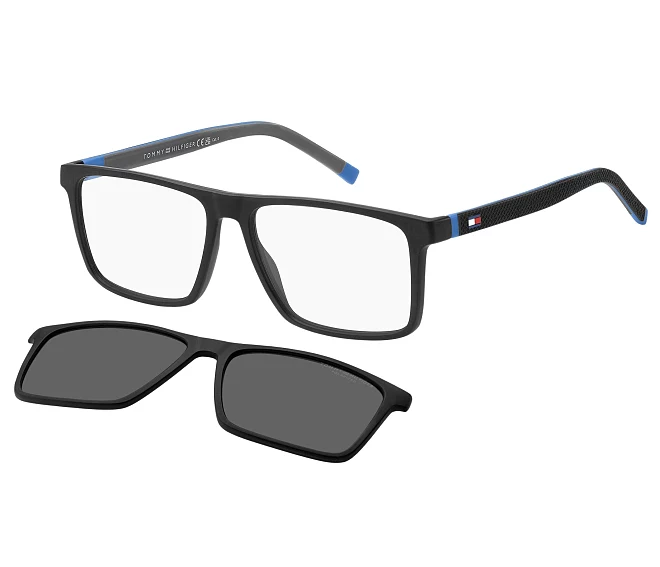 Gafas de vista Tommy Hilfiger TH-2086-CS 003/M9 56 15 Negra