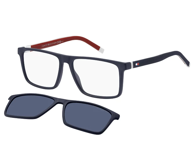 Gafas de vista Tommy Hilfiger TH-2086-CS FLL/C3 56 15 Azul