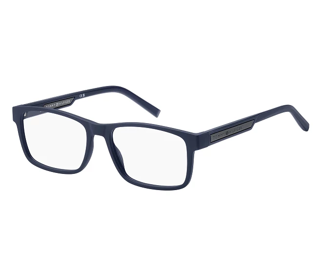 Gafas de vista Tommy Hilfiger TH-2091 FLL 52 16 Azul