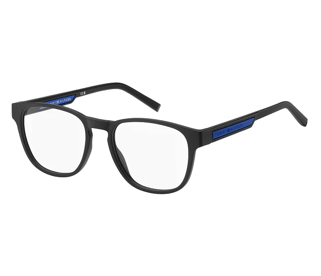 Gafas de vista Tommy Hilfiger TH-2092 DL5 52 18 Negra