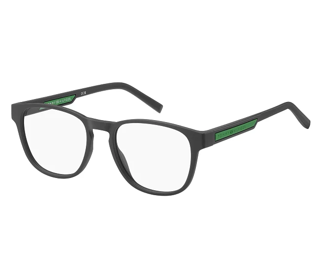 Gafas de vista Tommy Hilfiger TH-2092 FRE 52 18 Gris