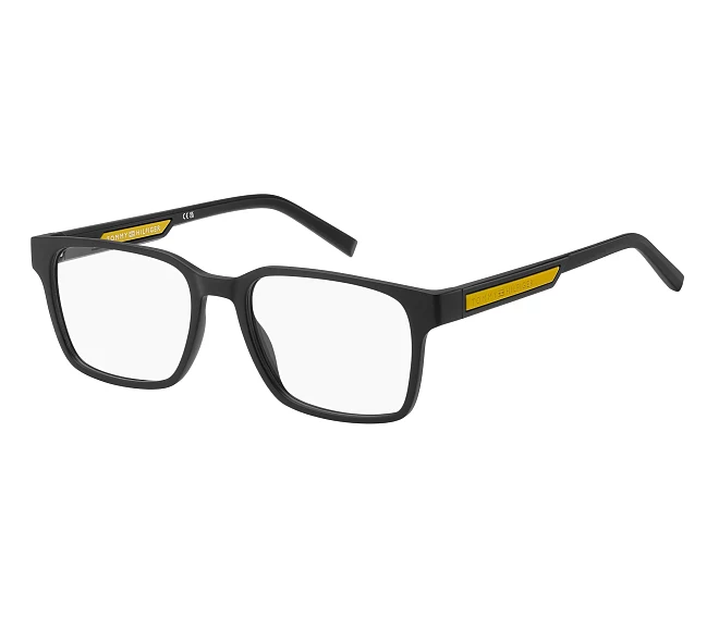 Gafas de vista Tommy Hilfiger TH-2093 DL5 54 18 Negra