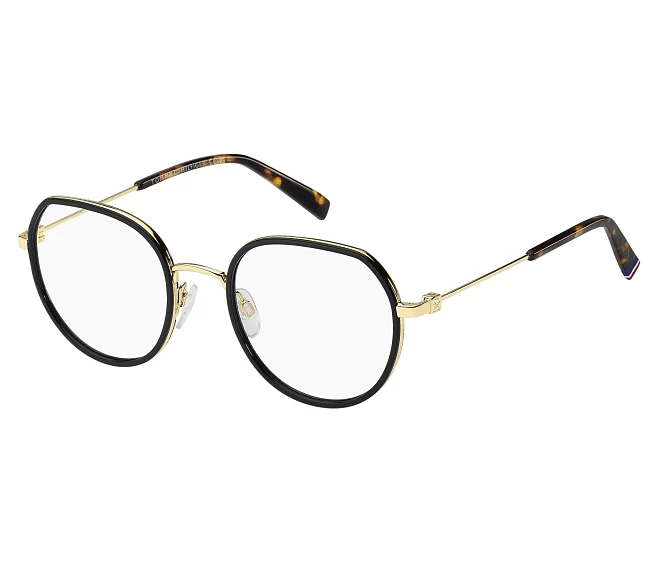Gafas de vista Tommy Hilfiger TH-2096 RHL 51 20 OroNegro