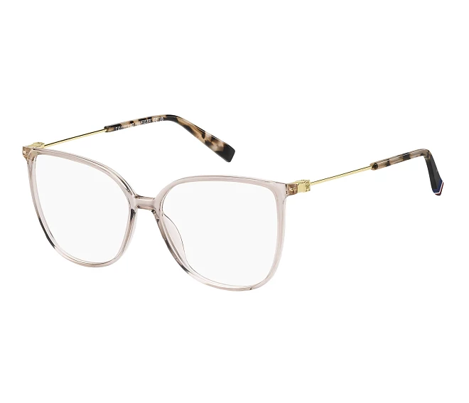 Gafas de vista Tommy Hilfiger TH-2099 1EZ 55 14 DesnudoRosa