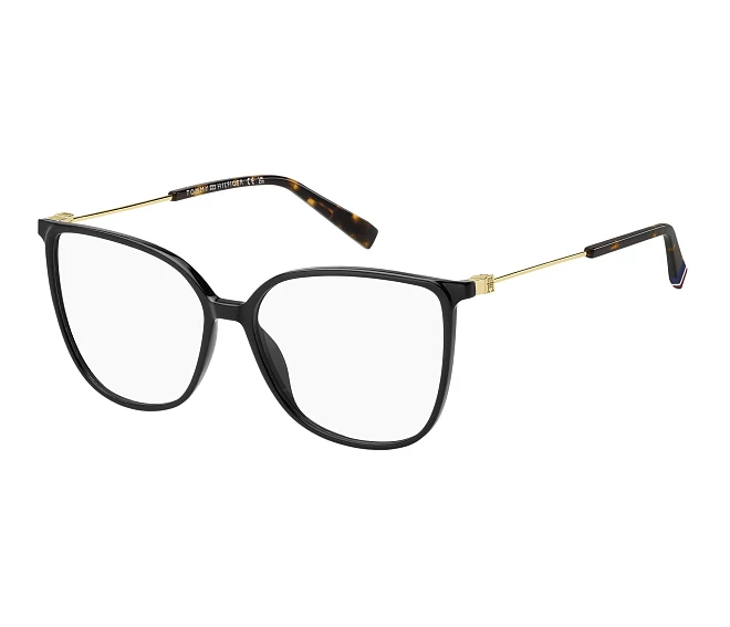 Gafas de vista Tommy Hilfiger TH-2099 807 55 14 Negra