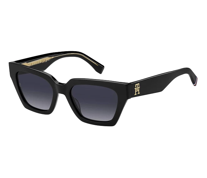 Gafas de sol Tommy Hilfiger TH-2101-S 807/9O 52 19 Negra