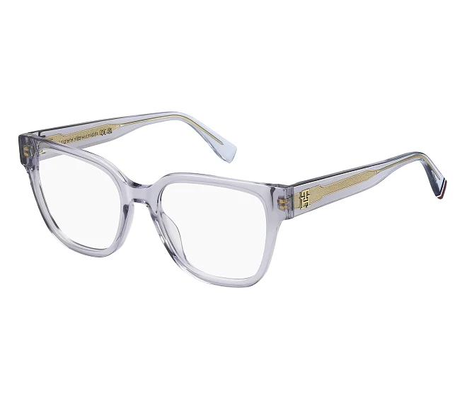 Gafas de vista Tommy Hilfiger TH-2102 KB7 52 18 Gris