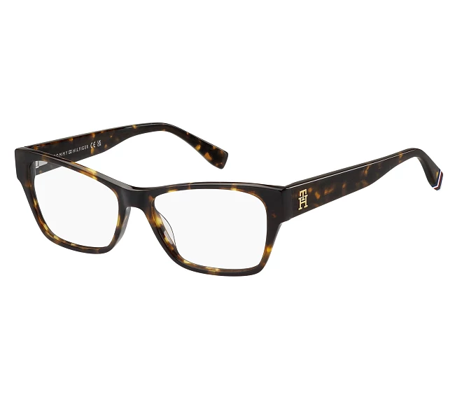 Gafas de vista Tommy Hilfiger TH-2104 086 53 15 Havana
