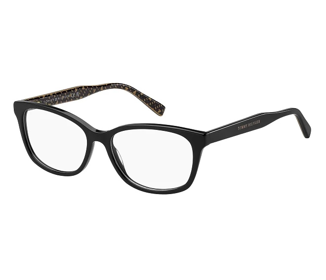 Gafas de vista Tommy Hilfiger TH-2108 7YQ 53 15 NegraMarrón