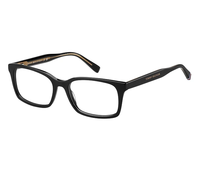 Gafas de vista Tommy Hilfiger TH-2109 807 52 17 Negra