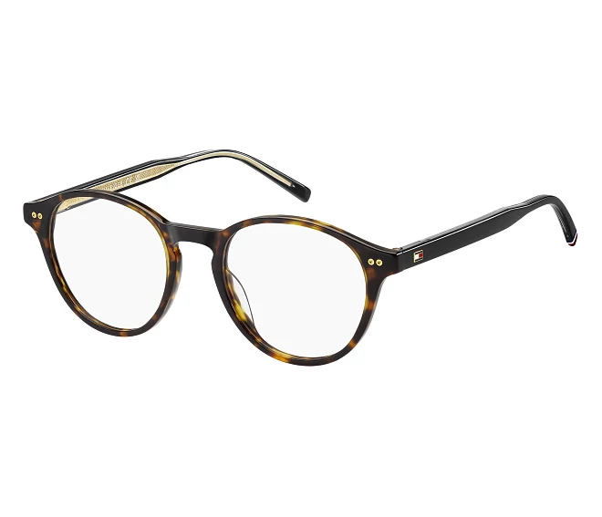 Gafas de vista Tommy Hilfiger TH-2129 086 51 20 Havana