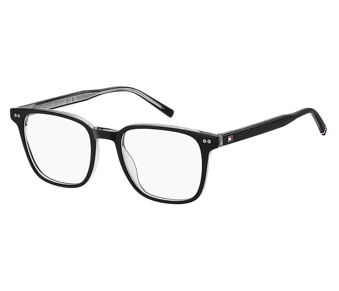 Gafas de vista Tommy Hilfiger TH-2130 807 52 20 Negra