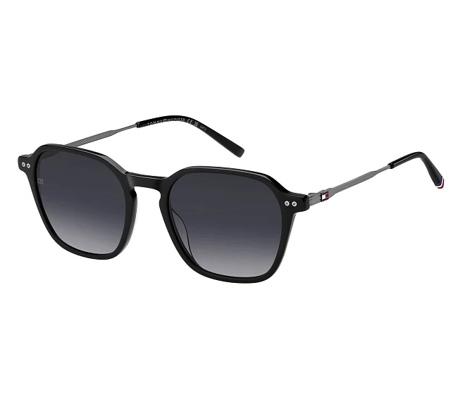 Gafas de sol Tommy Hilfiger TH-2132-S 807/9O 53 20 Negra