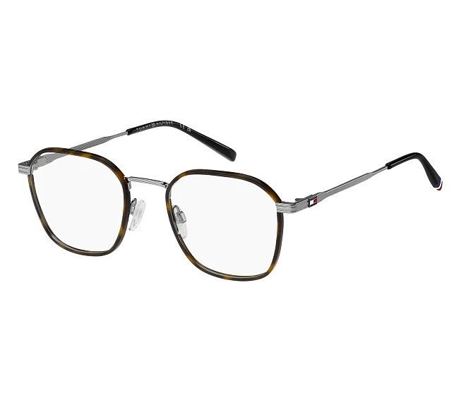 Gafas de vista Tommy Hilfiger TH-2136 31Z 51 21 RutheniumHavana