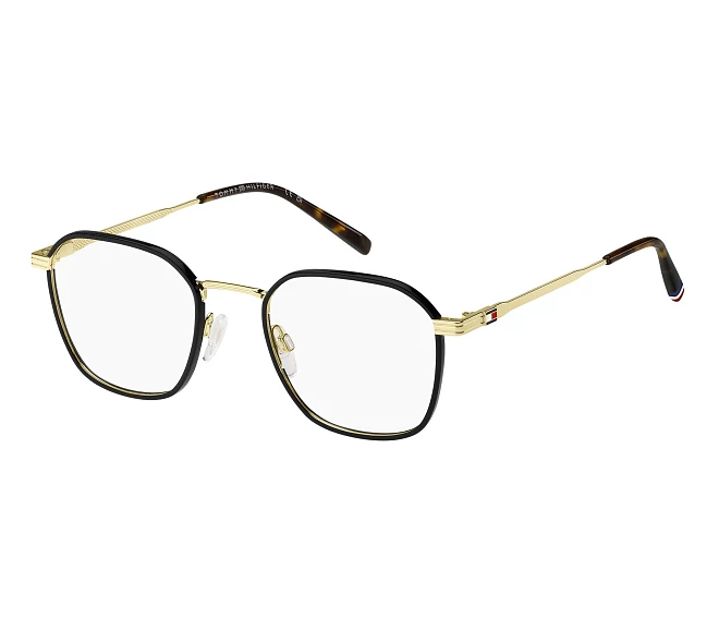 Gafas de vista Tommy Hilfiger TH-2136 RHL 51 21 OroNegro