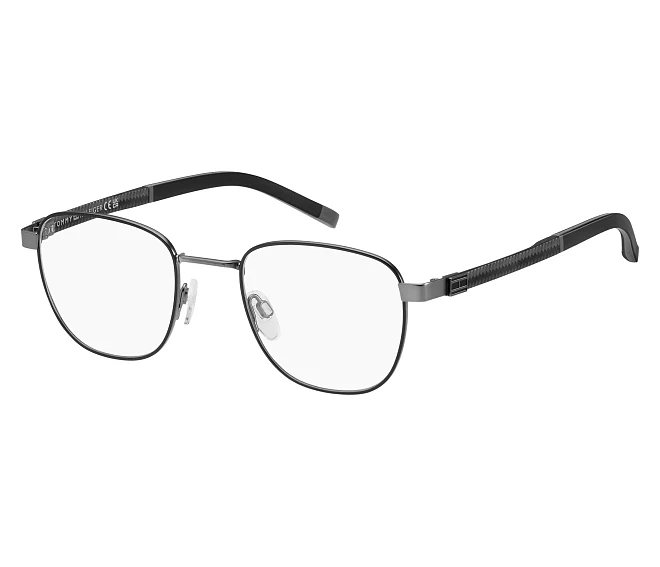 Gafas de vista Tommy Hilfiger TH-2140 TI7 48 21 Negra