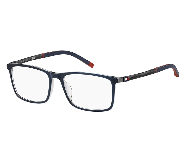 Gafas de vista Tommy Hilfiger TH-2141 XW0 54 17 AzulGris