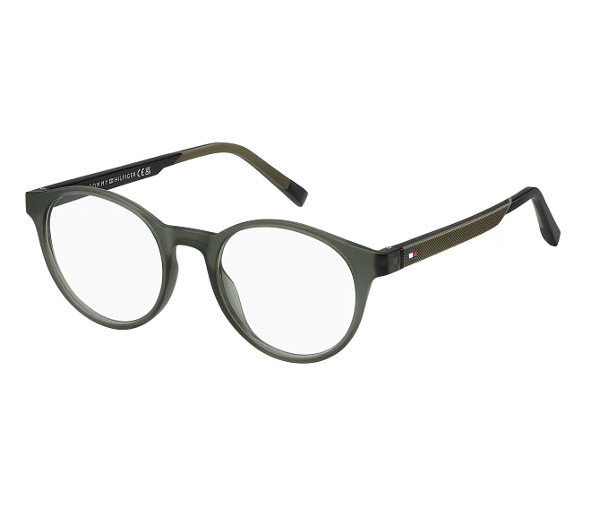 Gafas de vista Tommy Hilfiger TH-2149 BHP 49 19 VerdeNegro