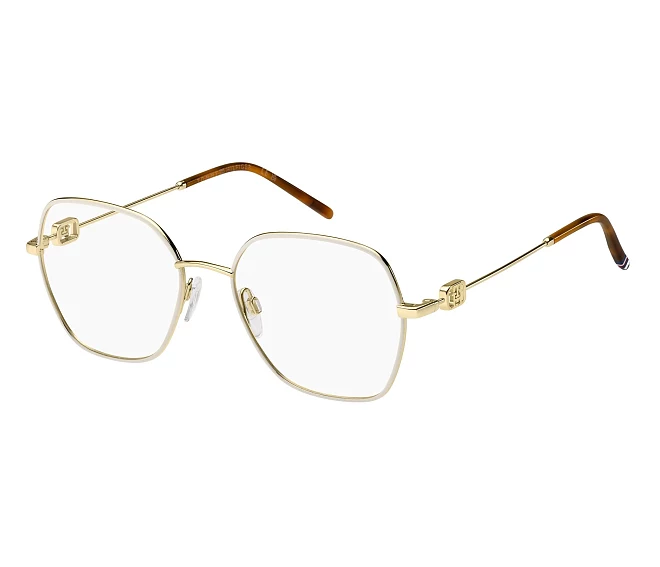 Gafas de vista Tommy Hilfiger TH-2151 VVP 53 18 OroMarfil