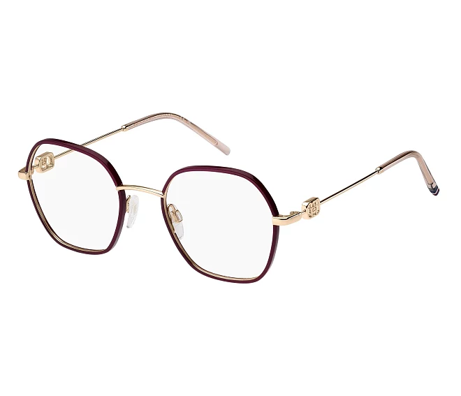 Gafas de vista Tommy Hilfiger TH-2153 NOA 50 21 Rosa Oro