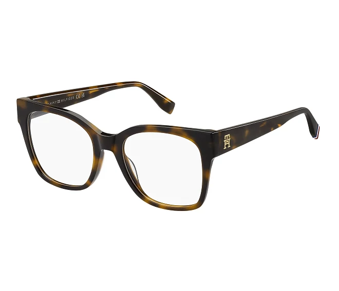 Gafas de vista Tommy Hilfiger TH-2157 086 52 19 Havana